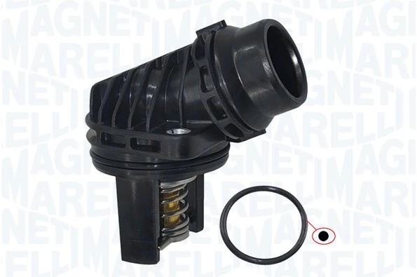 Thermostat, coolant